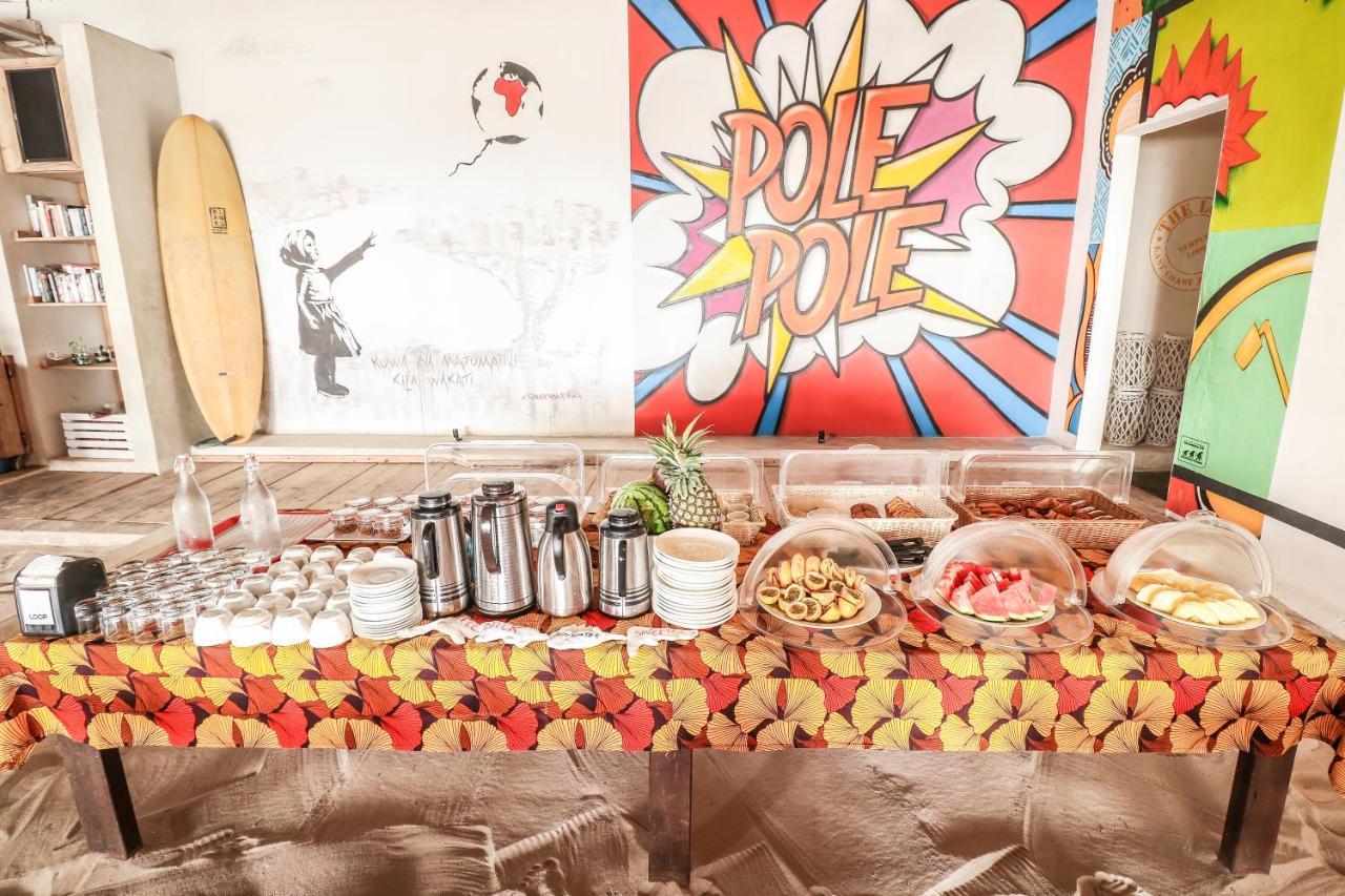 The Loop Beach Resort (Adults Only) Jambiani  Esterno foto