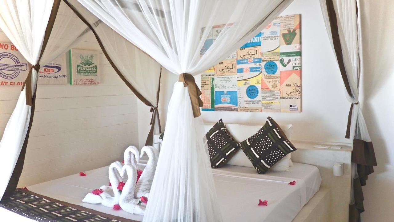 The Loop Beach Resort (Adults Only) Jambiani  Esterno foto