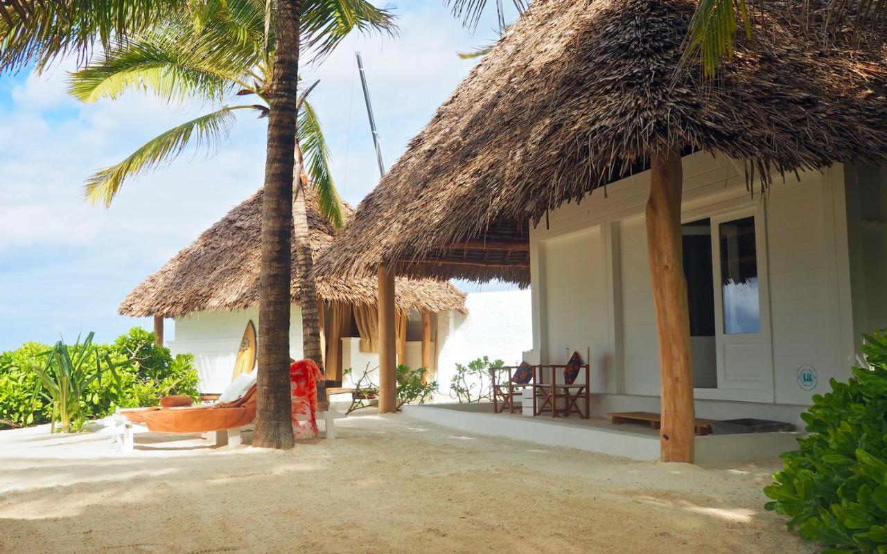 The Loop Beach Resort (Adults Only) Jambiani  Esterno foto