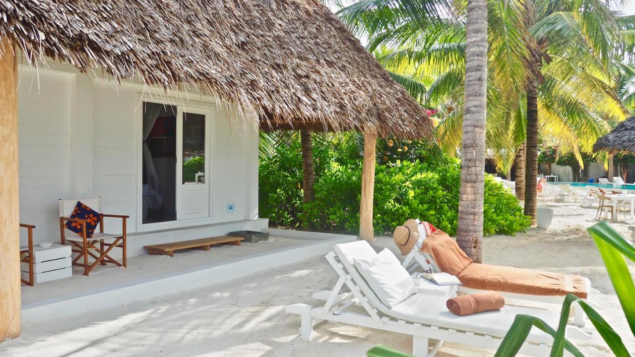 The Loop Beach Resort (Adults Only) Jambiani  Esterno foto