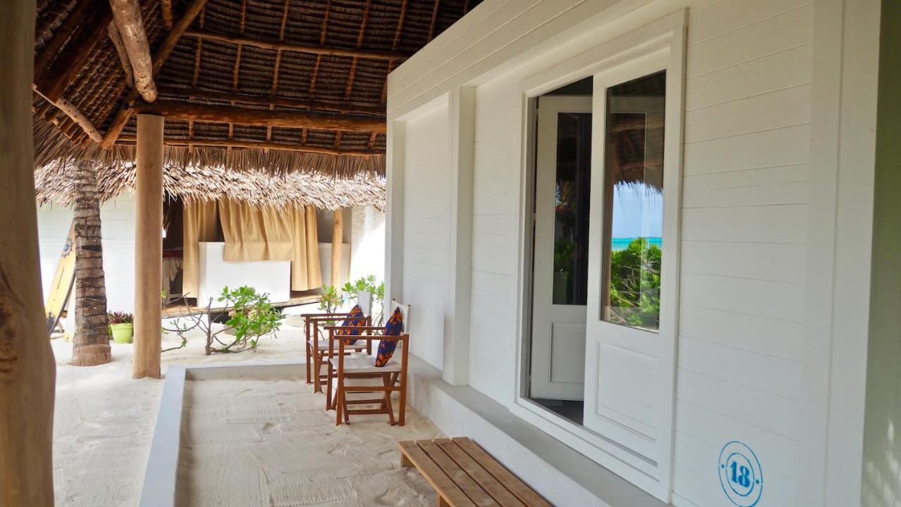 The Loop Beach Resort (Adults Only) Jambiani  Esterno foto