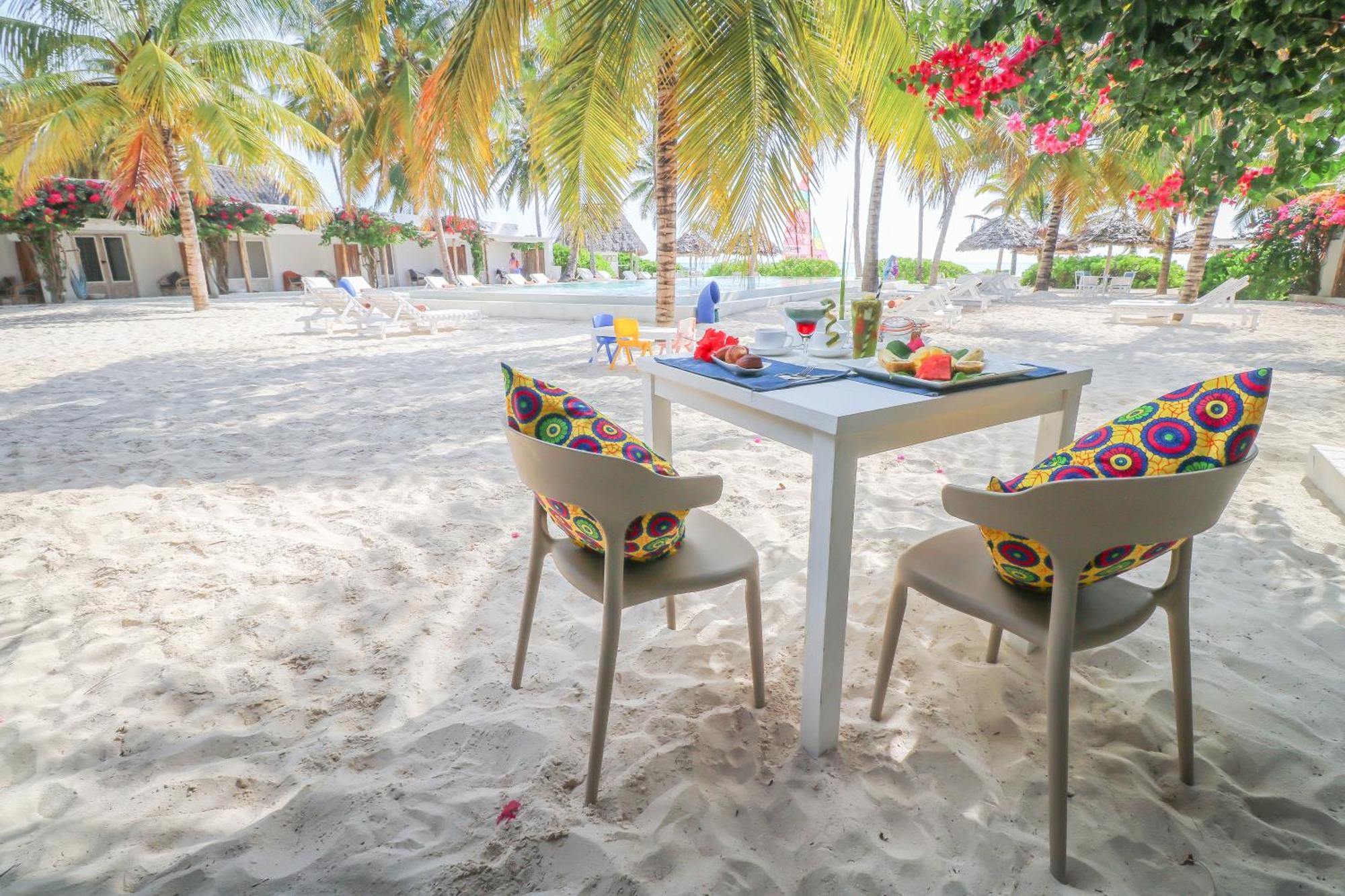 The Loop Beach Resort (Adults Only) Jambiani  Esterno foto