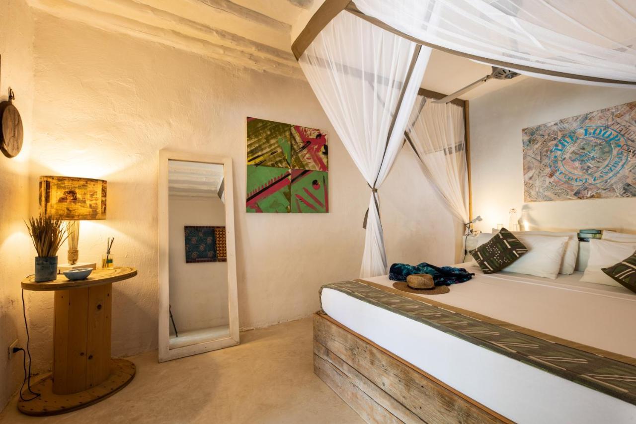 The Loop Beach Resort (Adults Only) Jambiani  Esterno foto