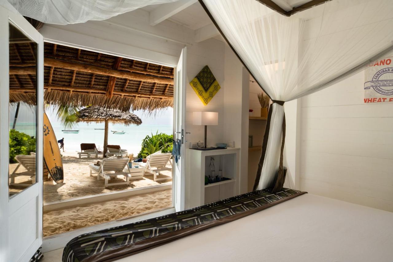 The Loop Beach Resort (Adults Only) Jambiani  Esterno foto
