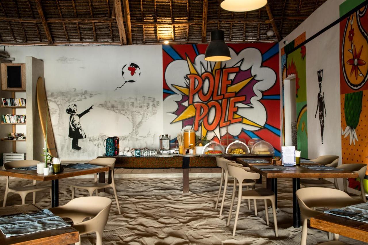 The Loop Beach Resort (Adults Only) Jambiani  Esterno foto