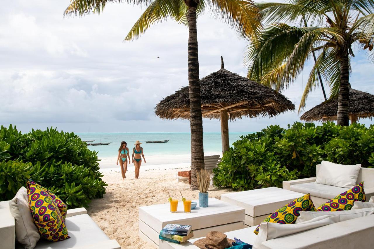 The Loop Beach Resort (Adults Only) Jambiani  Esterno foto