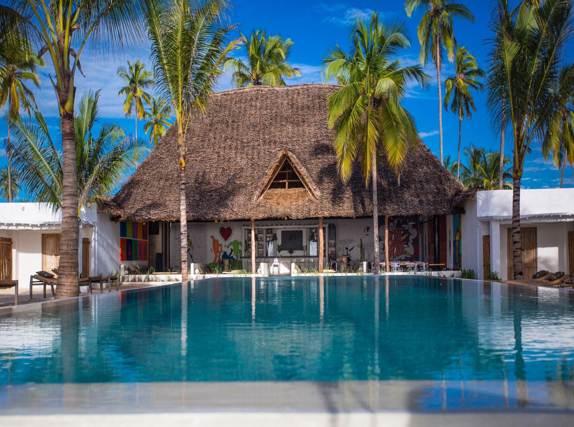 The Loop Beach Resort (Adults Only) Jambiani  Esterno foto