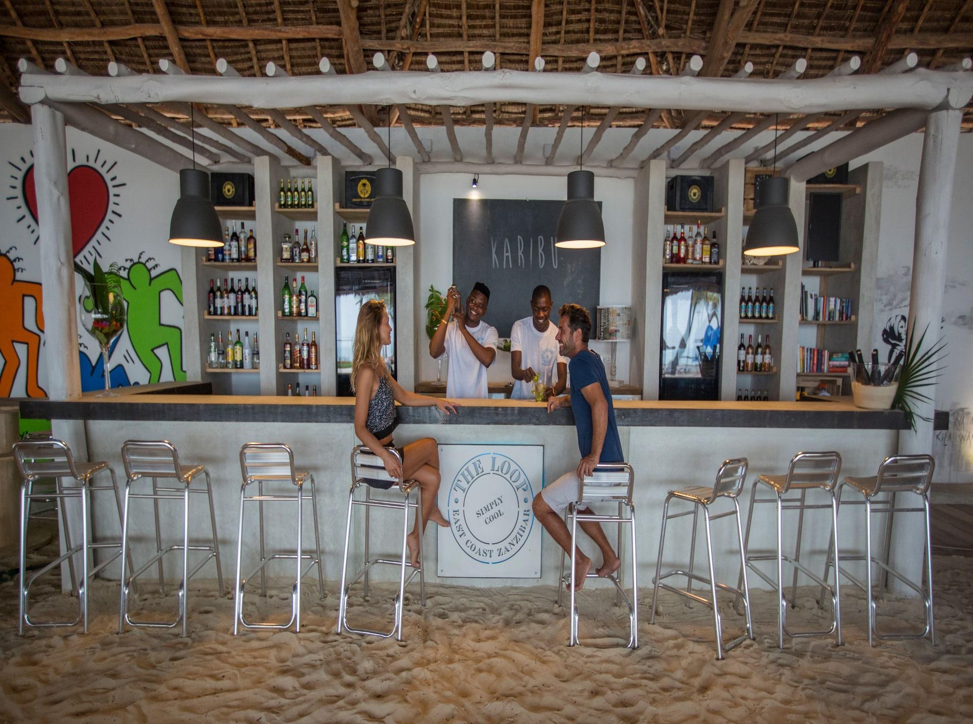 The Loop Beach Resort (Adults Only) Jambiani  Esterno foto
