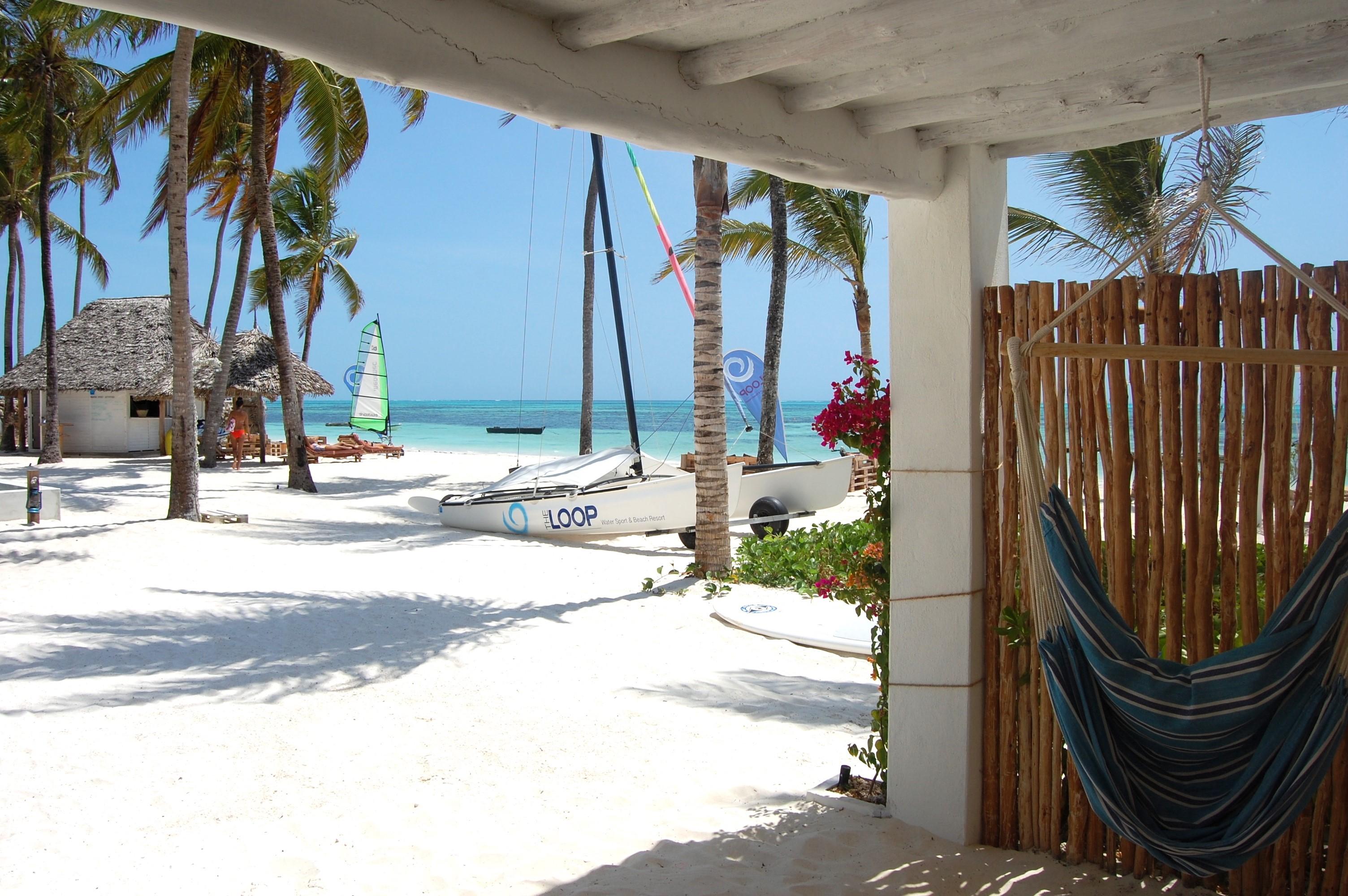 The Loop Beach Resort (Adults Only) Jambiani  Esterno foto