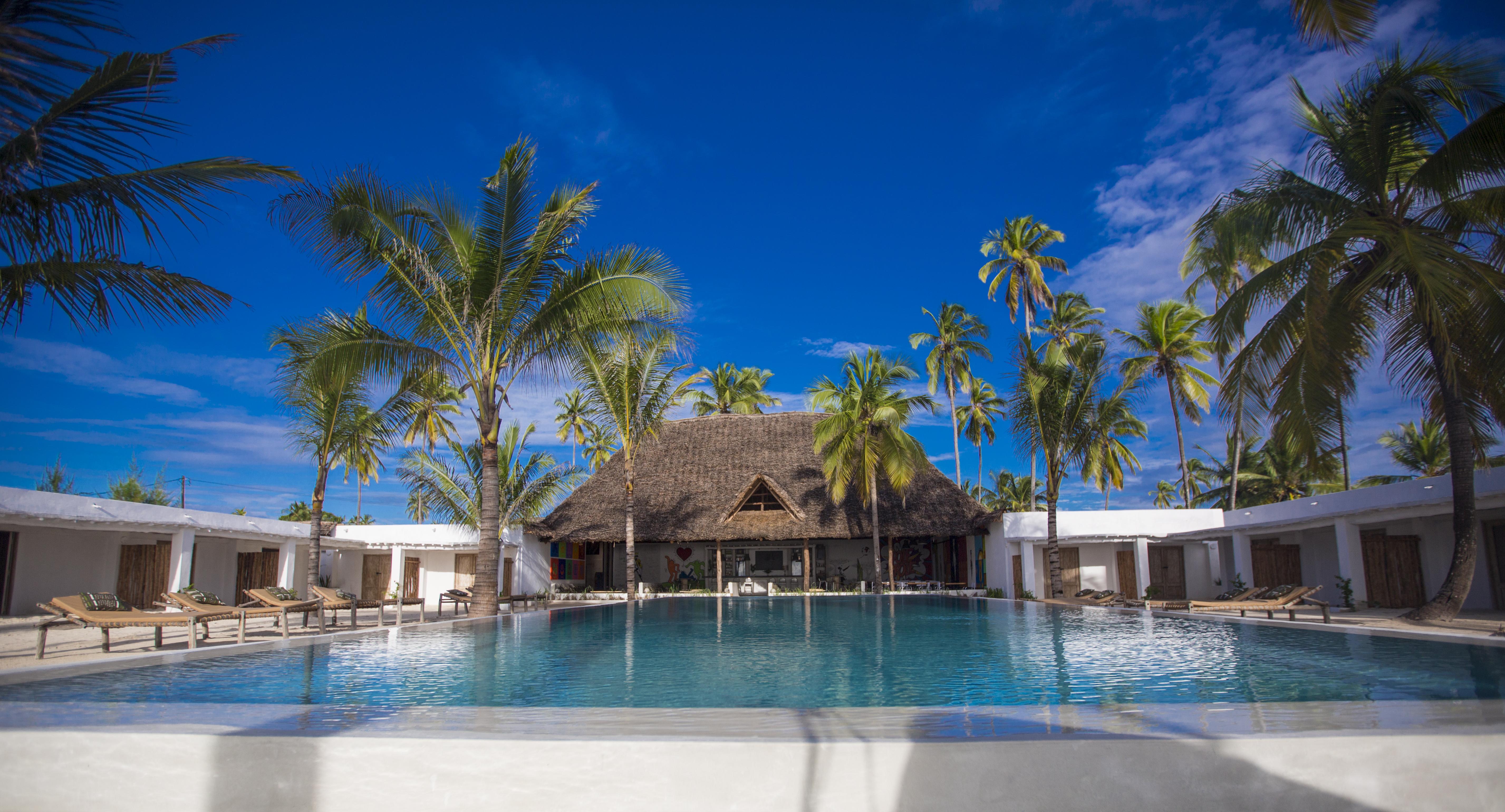The Loop Beach Resort (Adults Only) Jambiani  Esterno foto