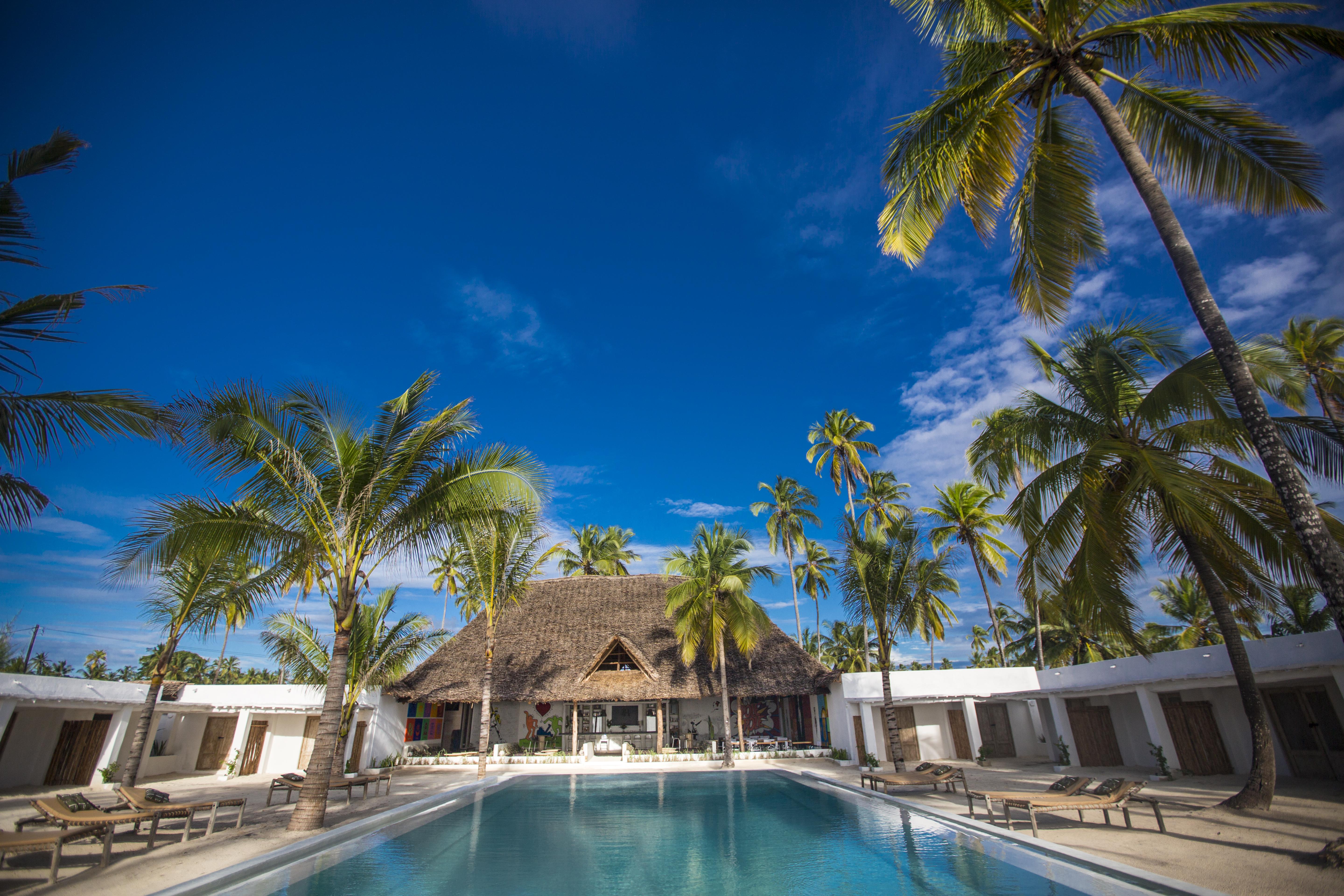 The Loop Beach Resort (Adults Only) Jambiani  Esterno foto