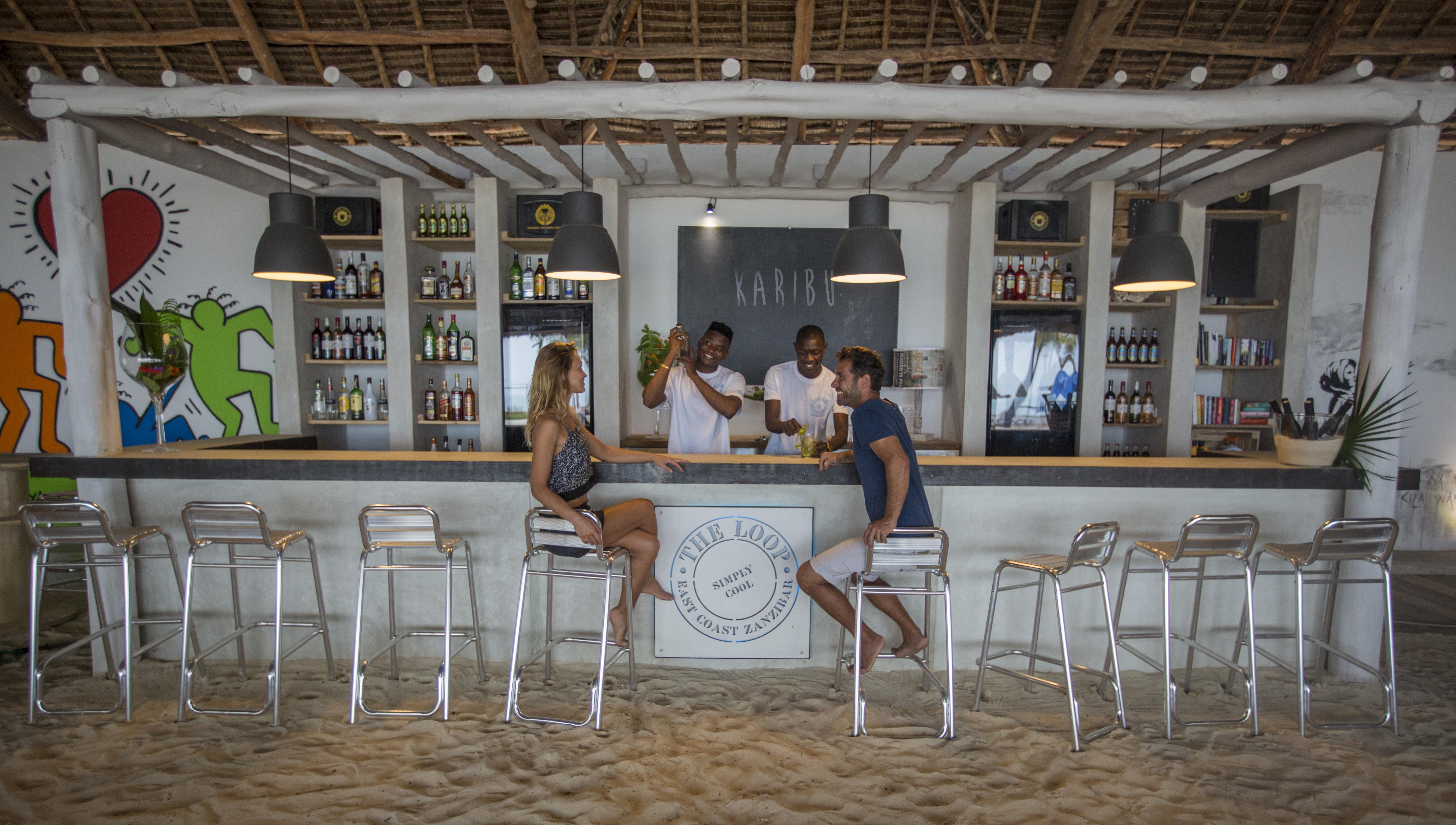 The Loop Beach Resort (Adults Only) Jambiani  Esterno foto