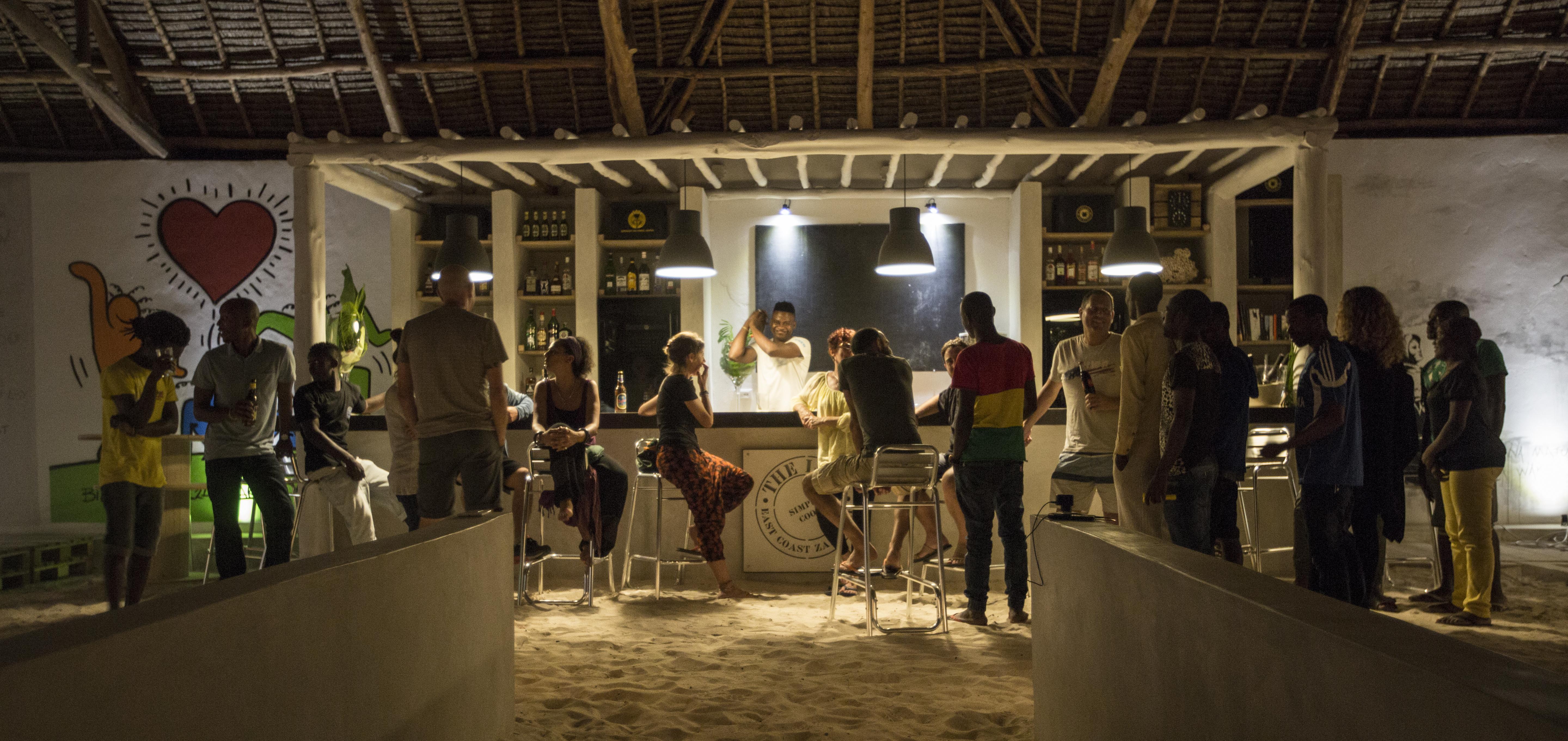 The Loop Beach Resort (Adults Only) Jambiani  Esterno foto