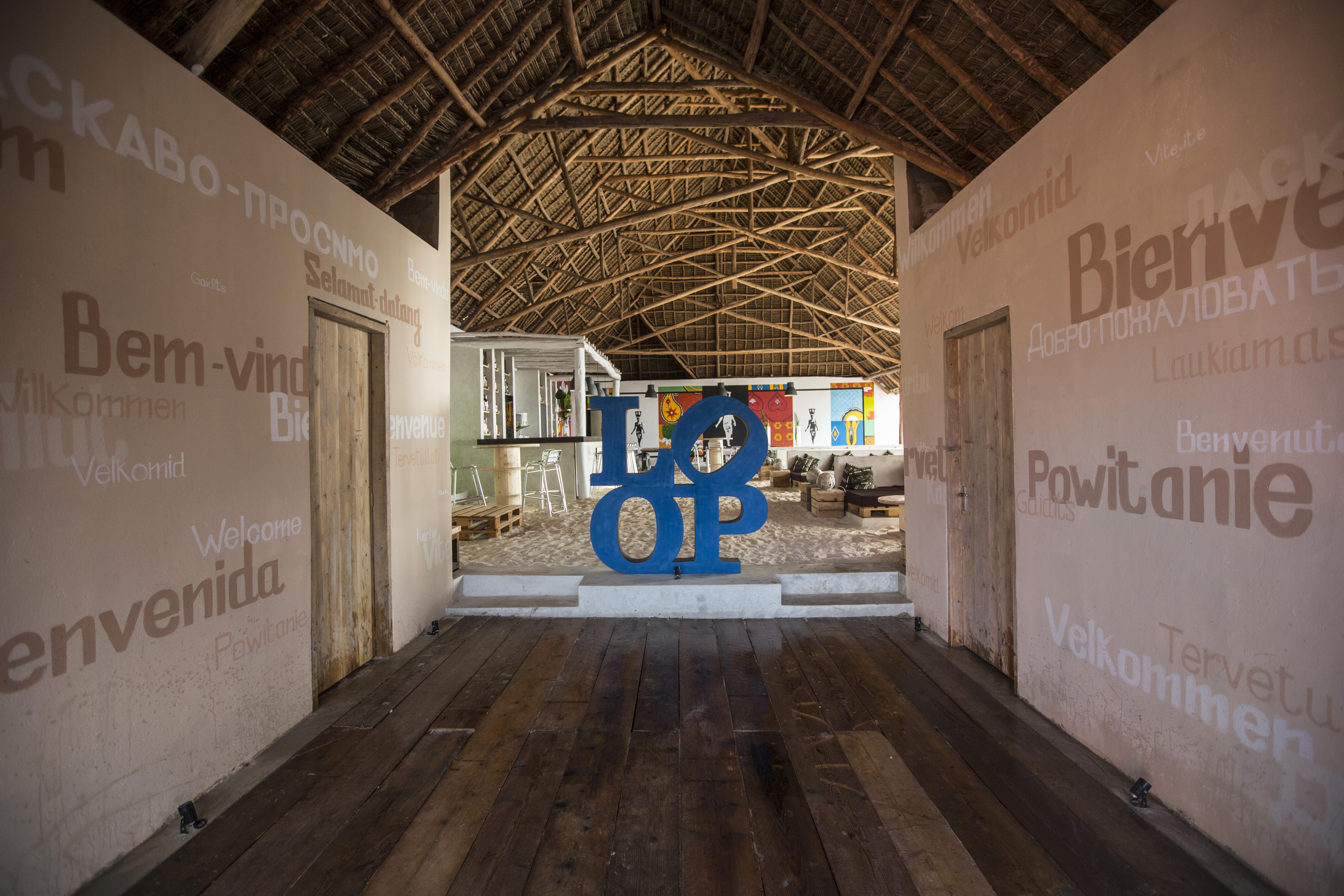 The Loop Beach Resort (Adults Only) Jambiani  Esterno foto
