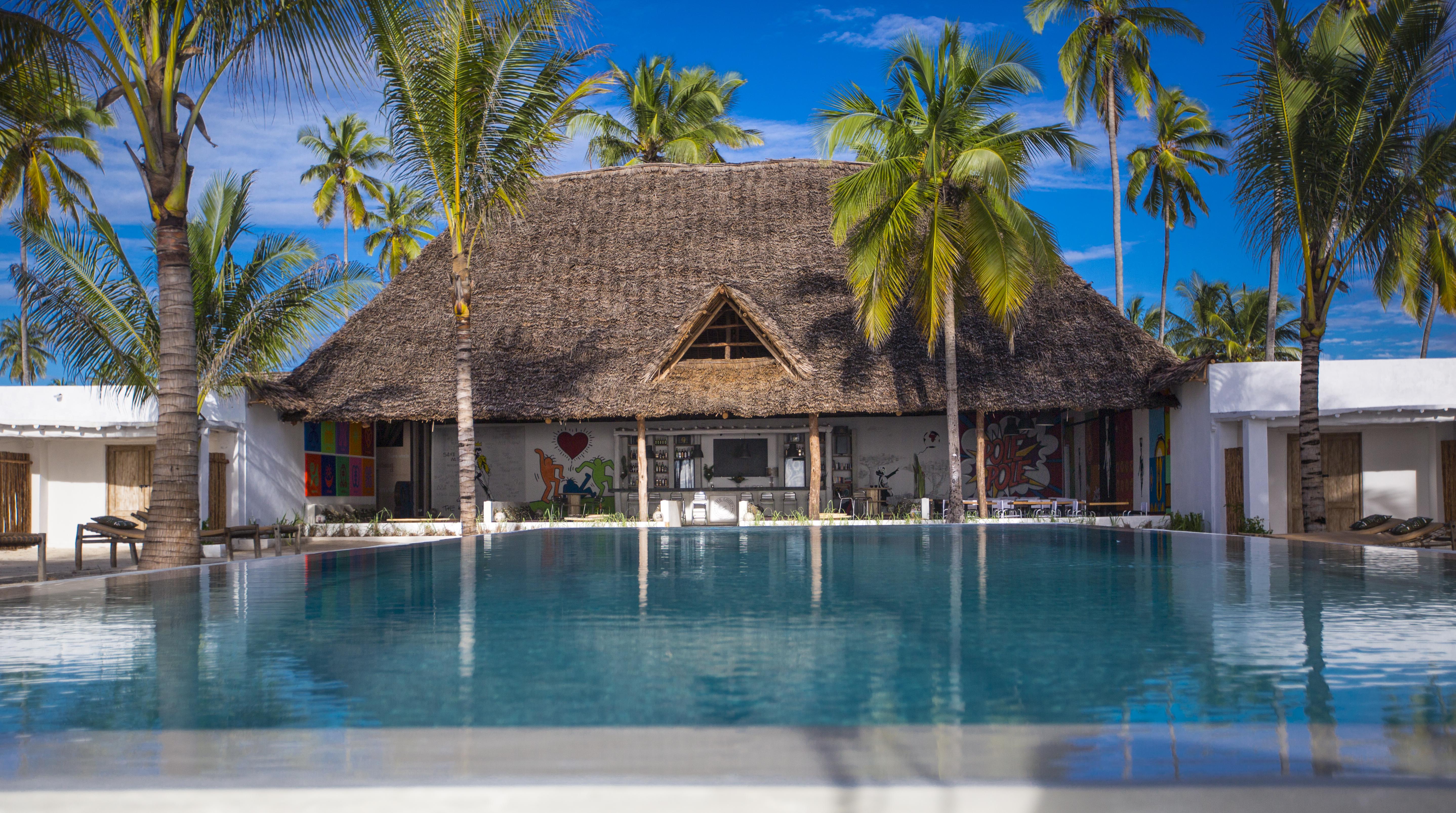 The Loop Beach Resort (Adults Only) Jambiani  Esterno foto