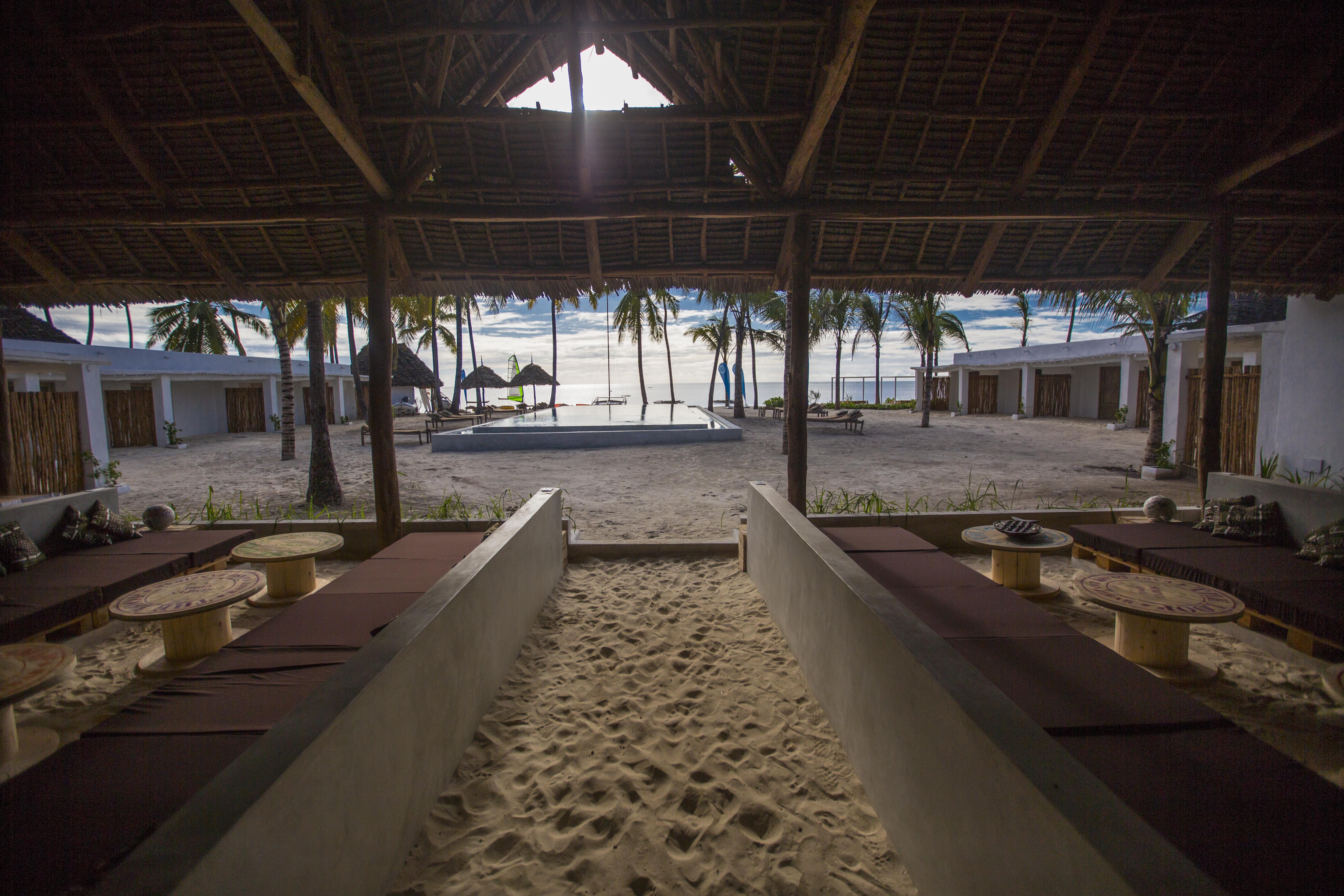 The Loop Beach Resort (Adults Only) Jambiani  Esterno foto