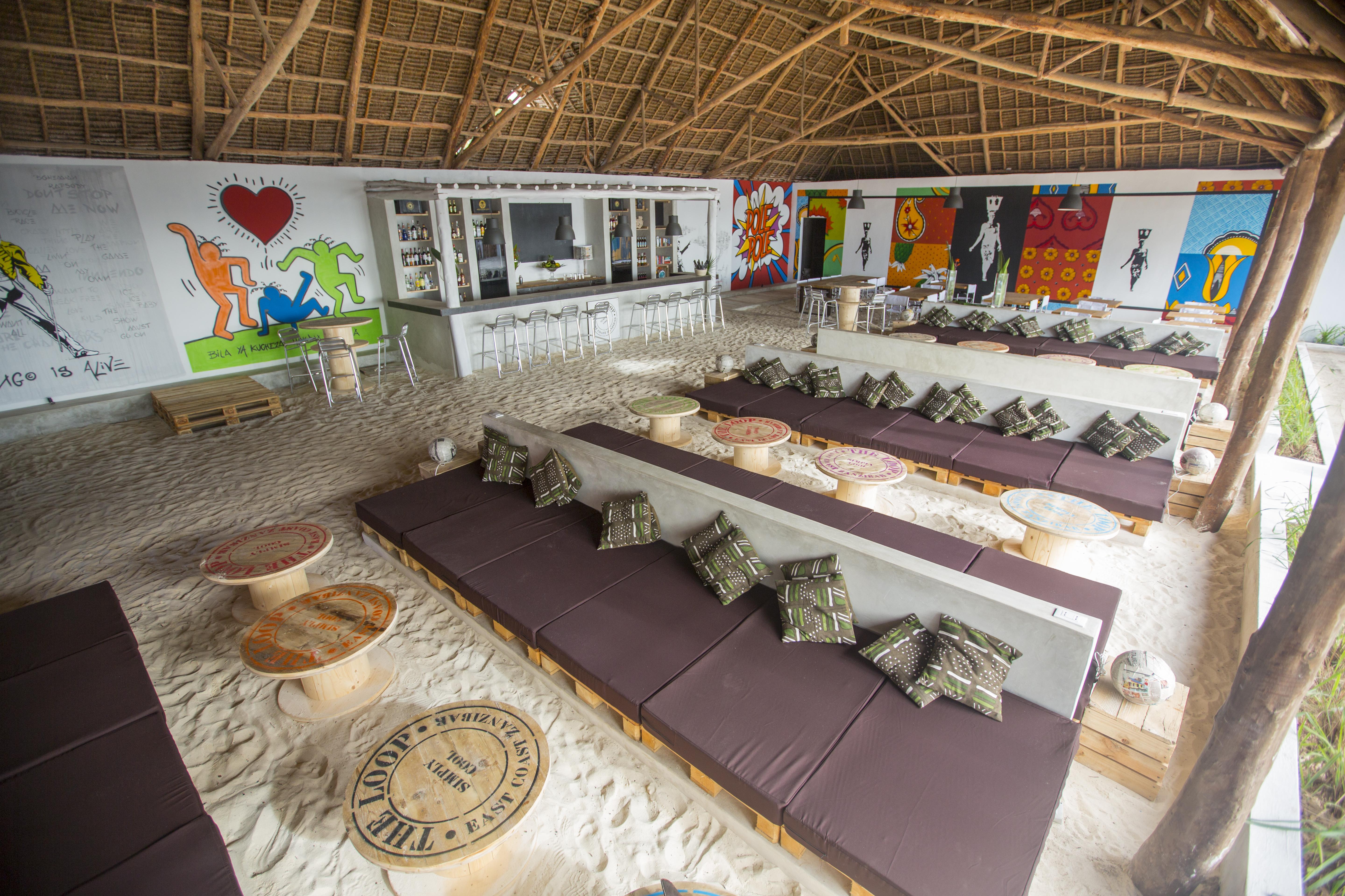 The Loop Beach Resort (Adults Only) Jambiani  Esterno foto