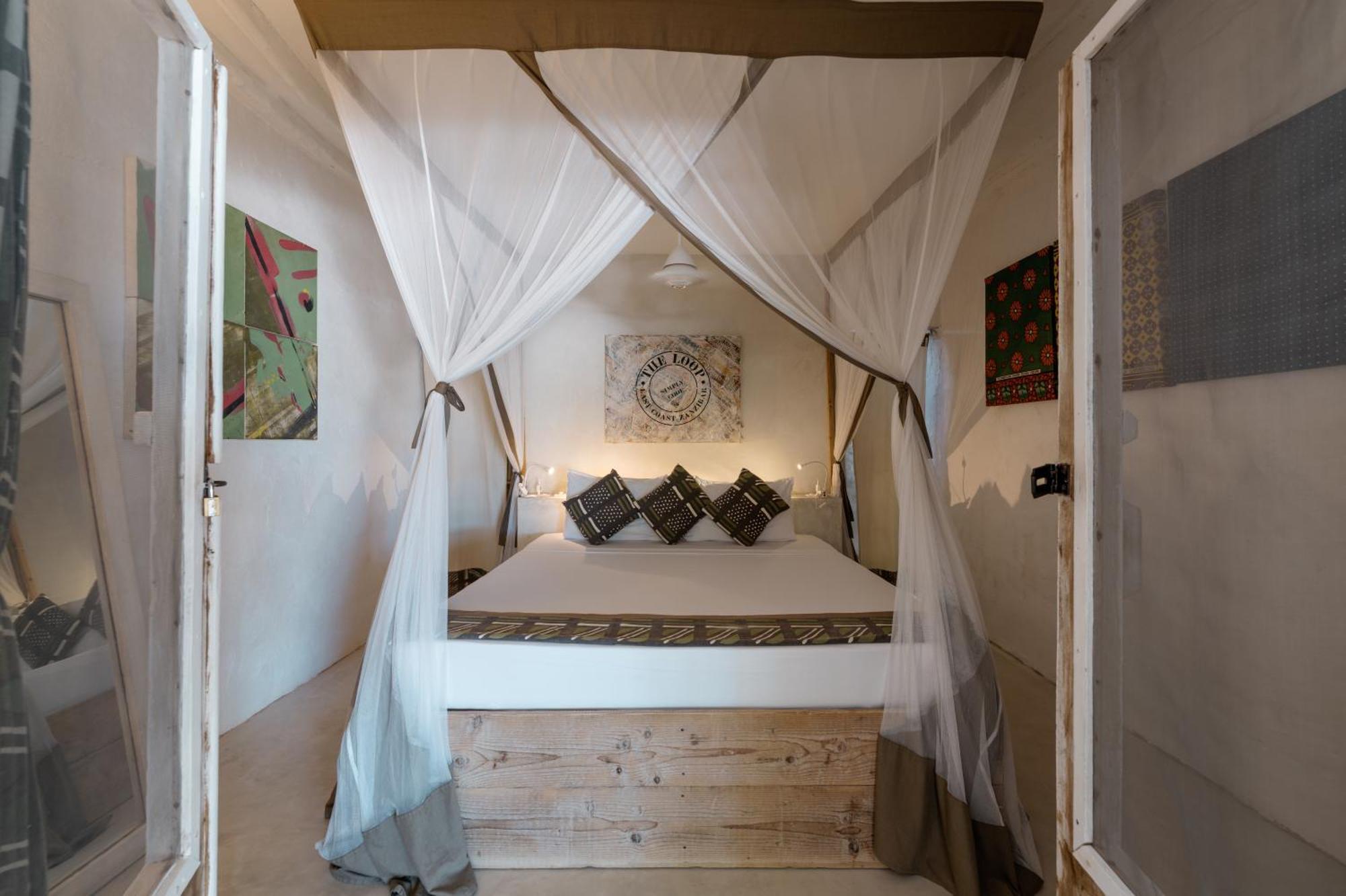 The Loop Beach Resort (Adults Only) Jambiani  Esterno foto