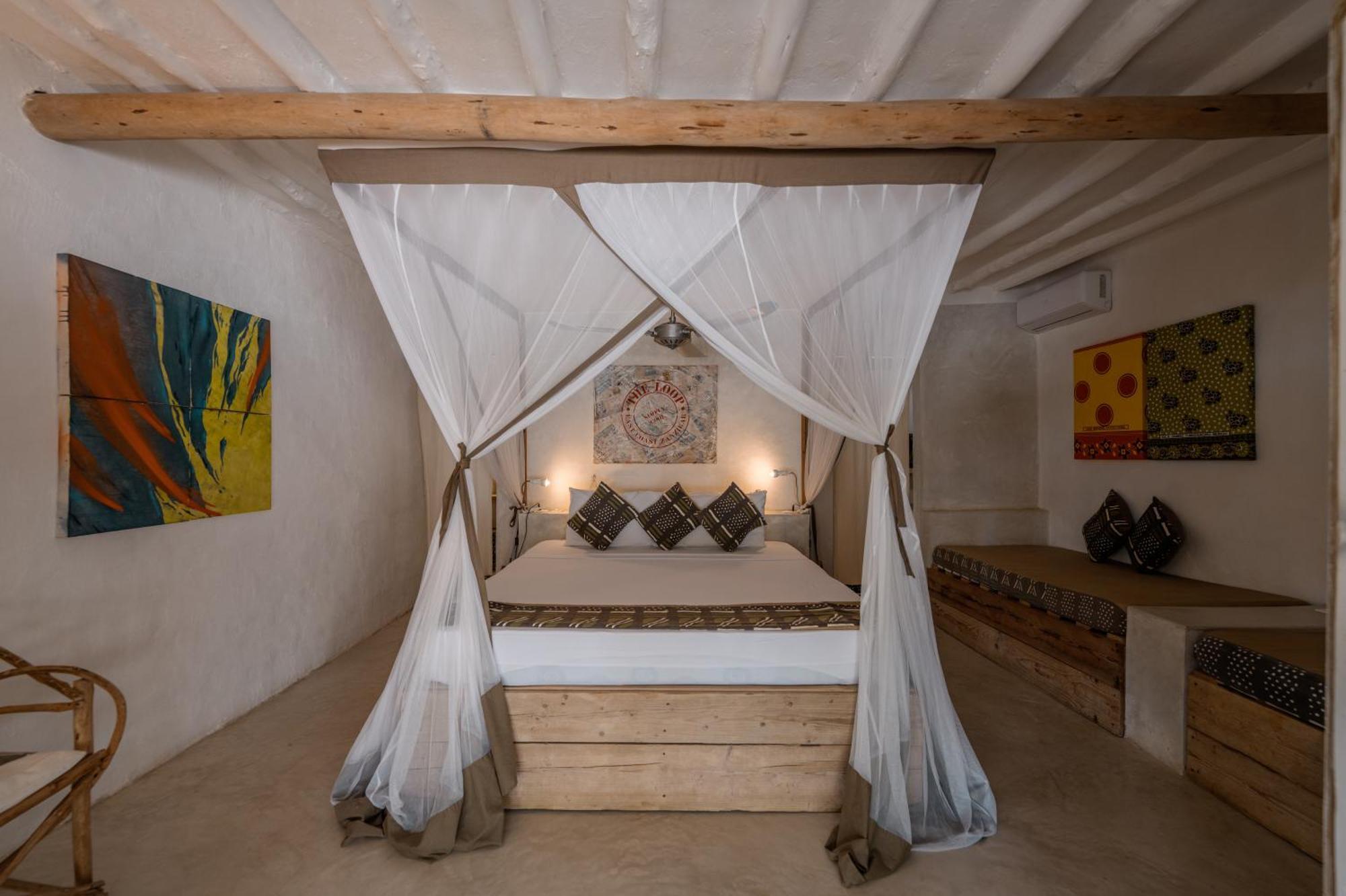 The Loop Beach Resort (Adults Only) Jambiani  Esterno foto