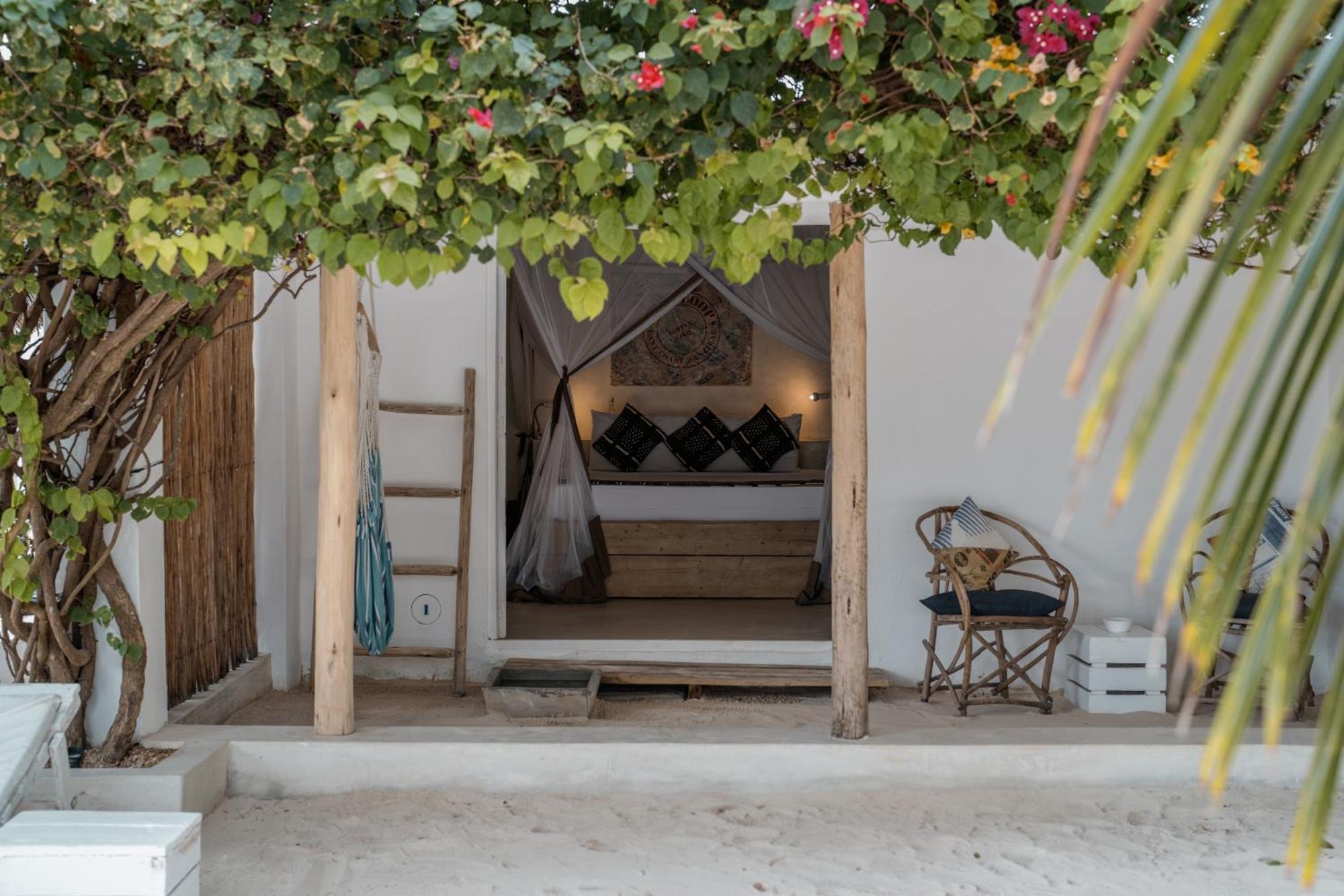 The Loop Beach Resort (Adults Only) Jambiani  Esterno foto