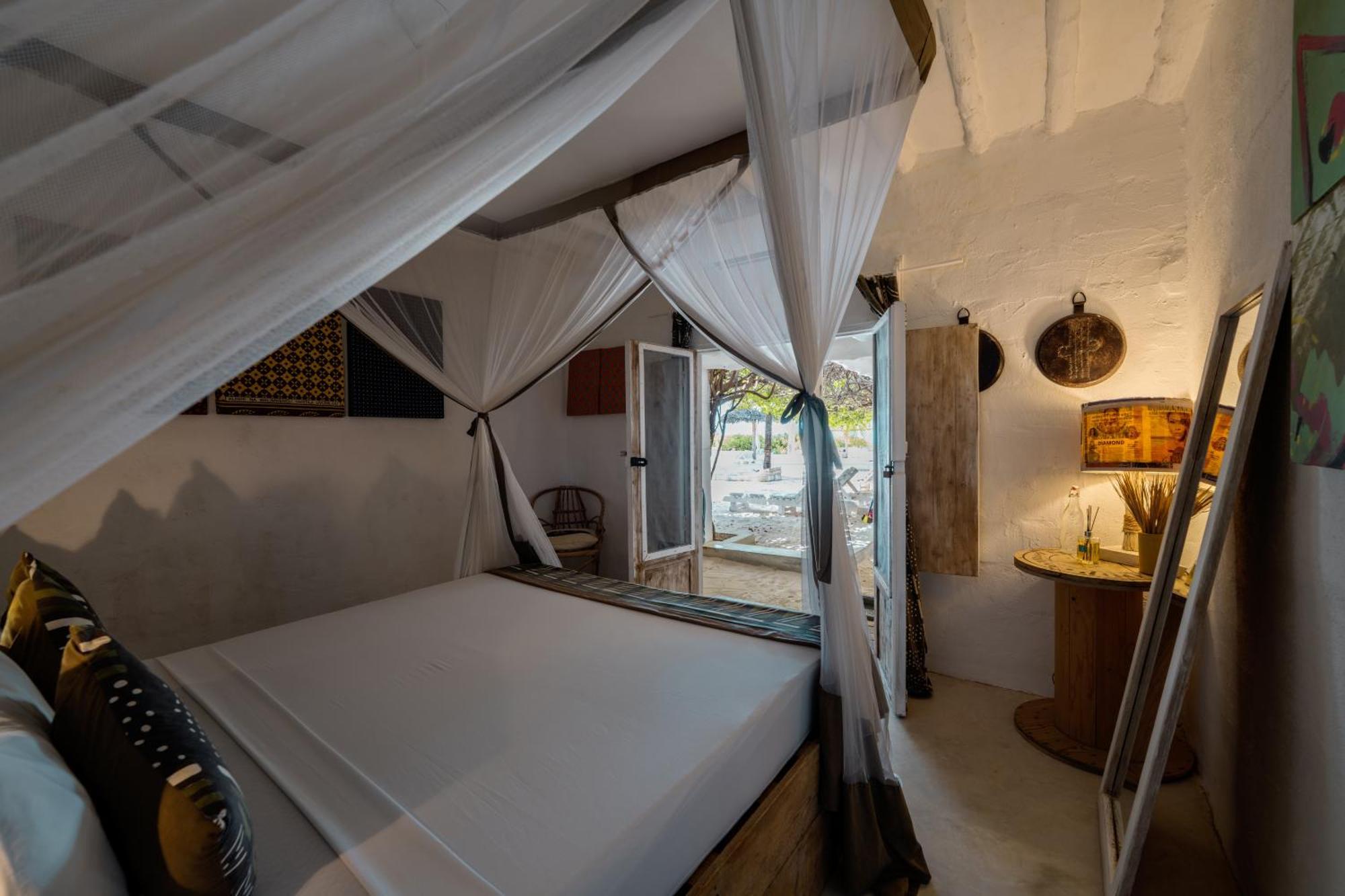 The Loop Beach Resort (Adults Only) Jambiani  Esterno foto
