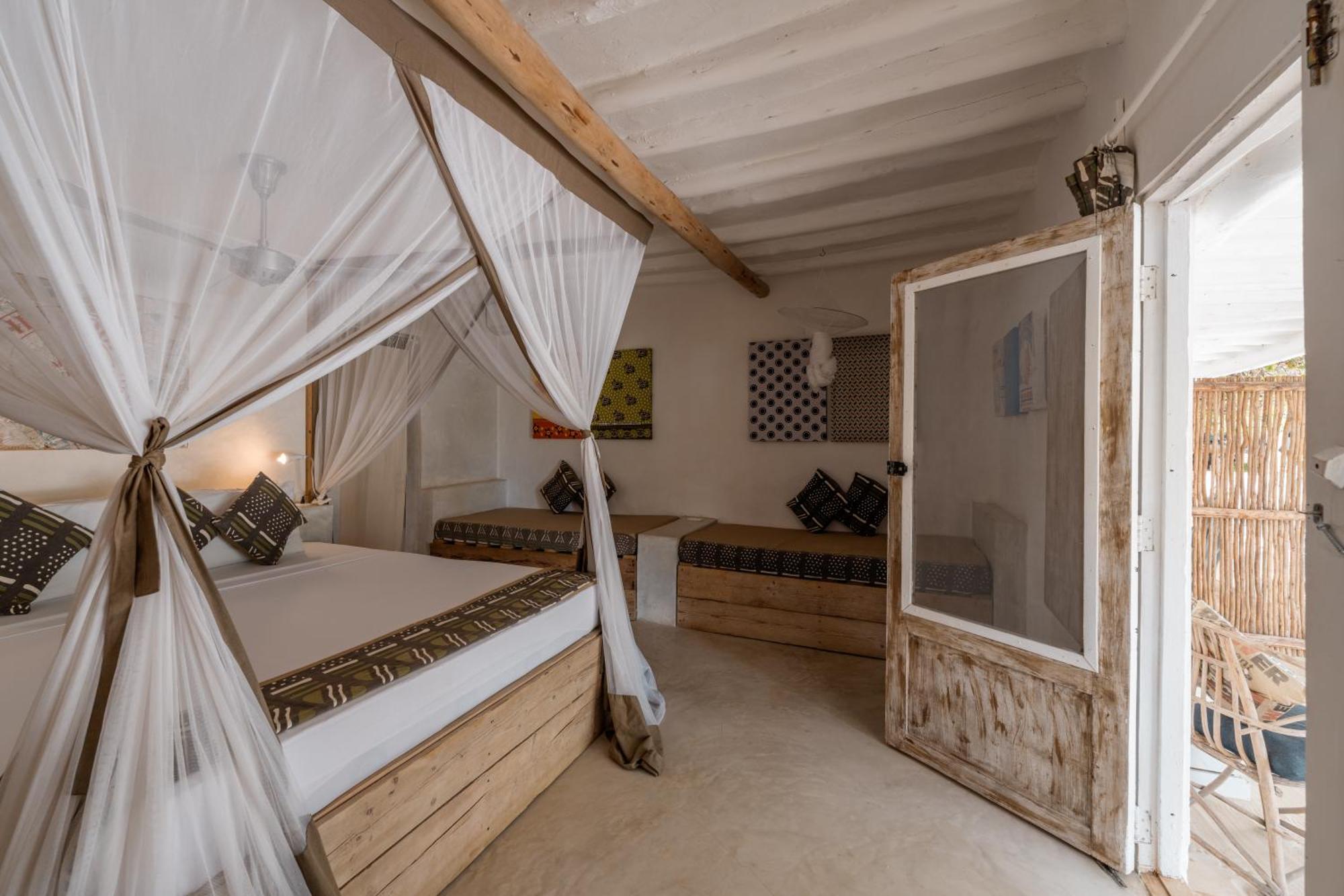 The Loop Beach Resort (Adults Only) Jambiani  Esterno foto
