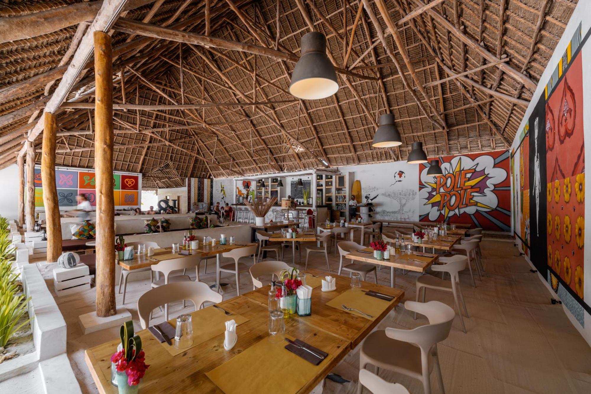 The Loop Beach Resort (Adults Only) Jambiani  Esterno foto