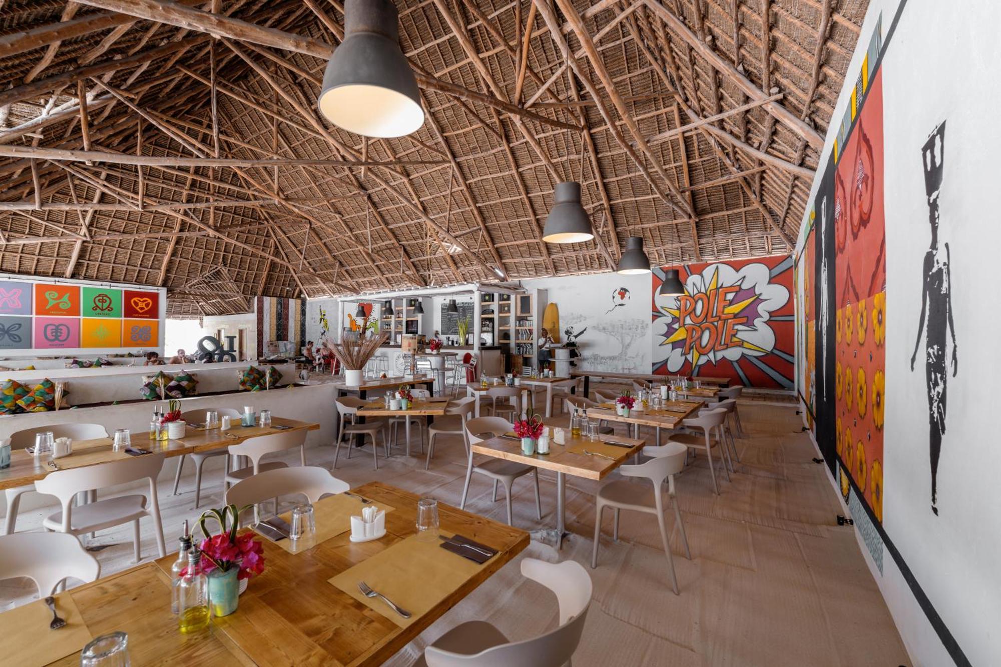 The Loop Beach Resort (Adults Only) Jambiani  Esterno foto