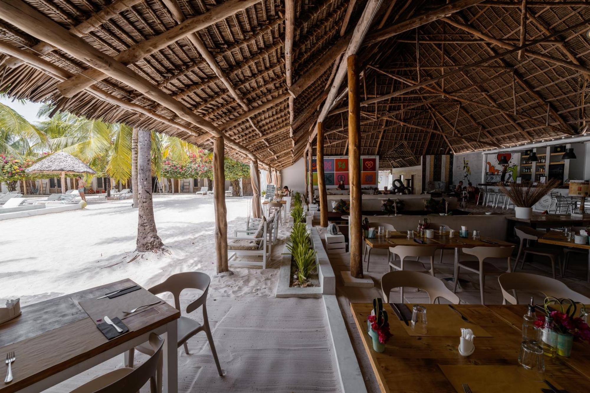 The Loop Beach Resort (Adults Only) Jambiani  Esterno foto