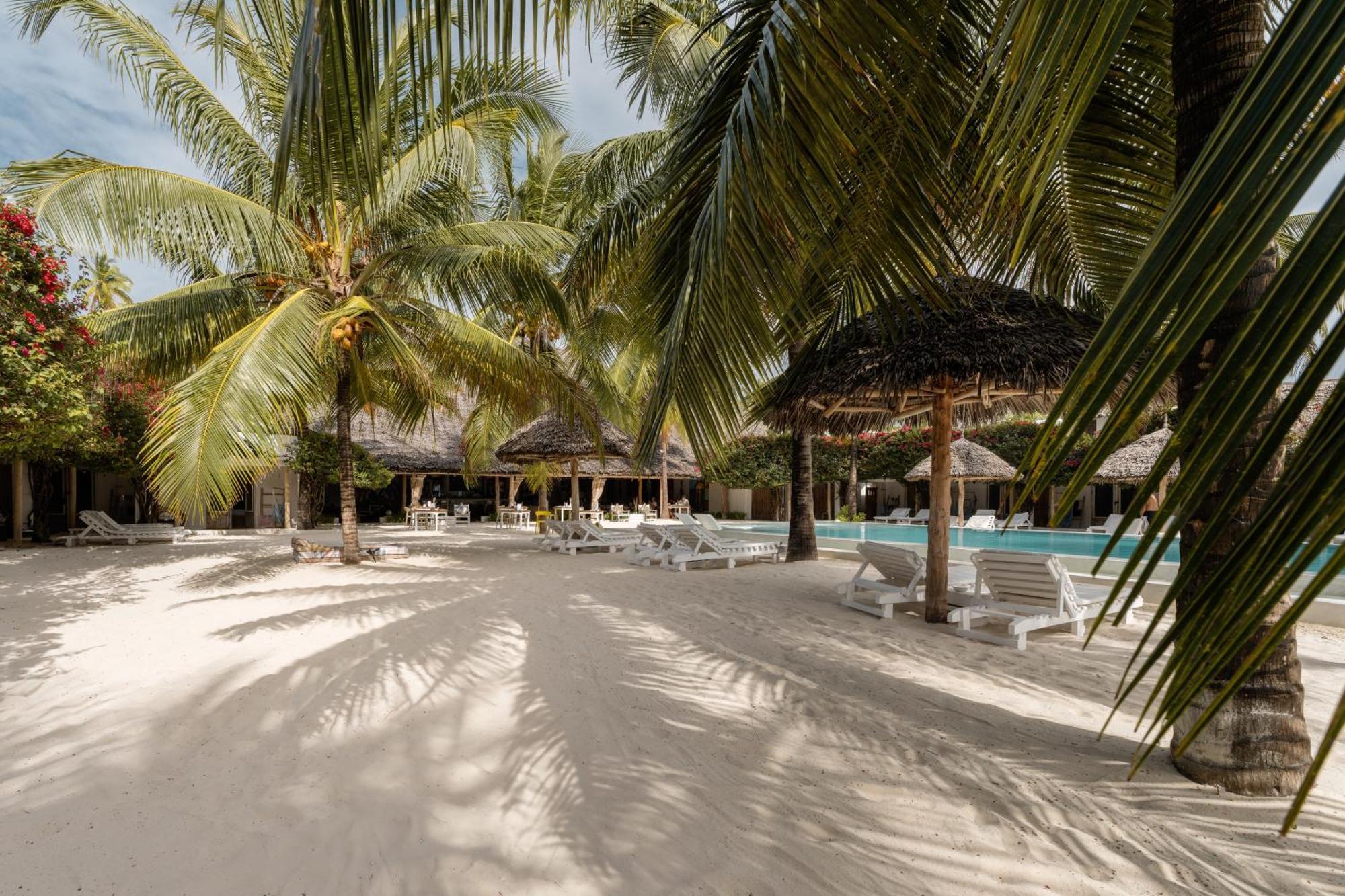 The Loop Beach Resort (Adults Only) Jambiani  Esterno foto