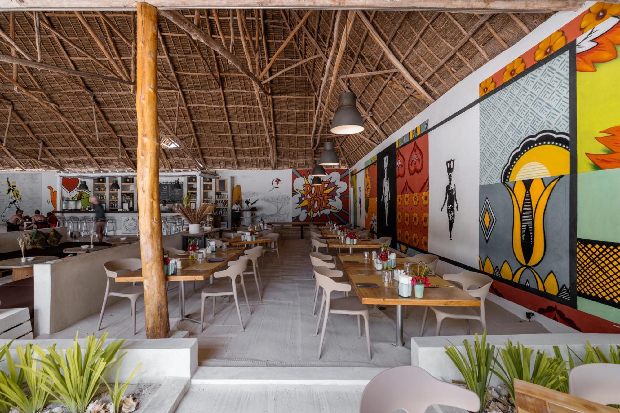 The Loop Beach Resort (Adults Only) Jambiani  Esterno foto