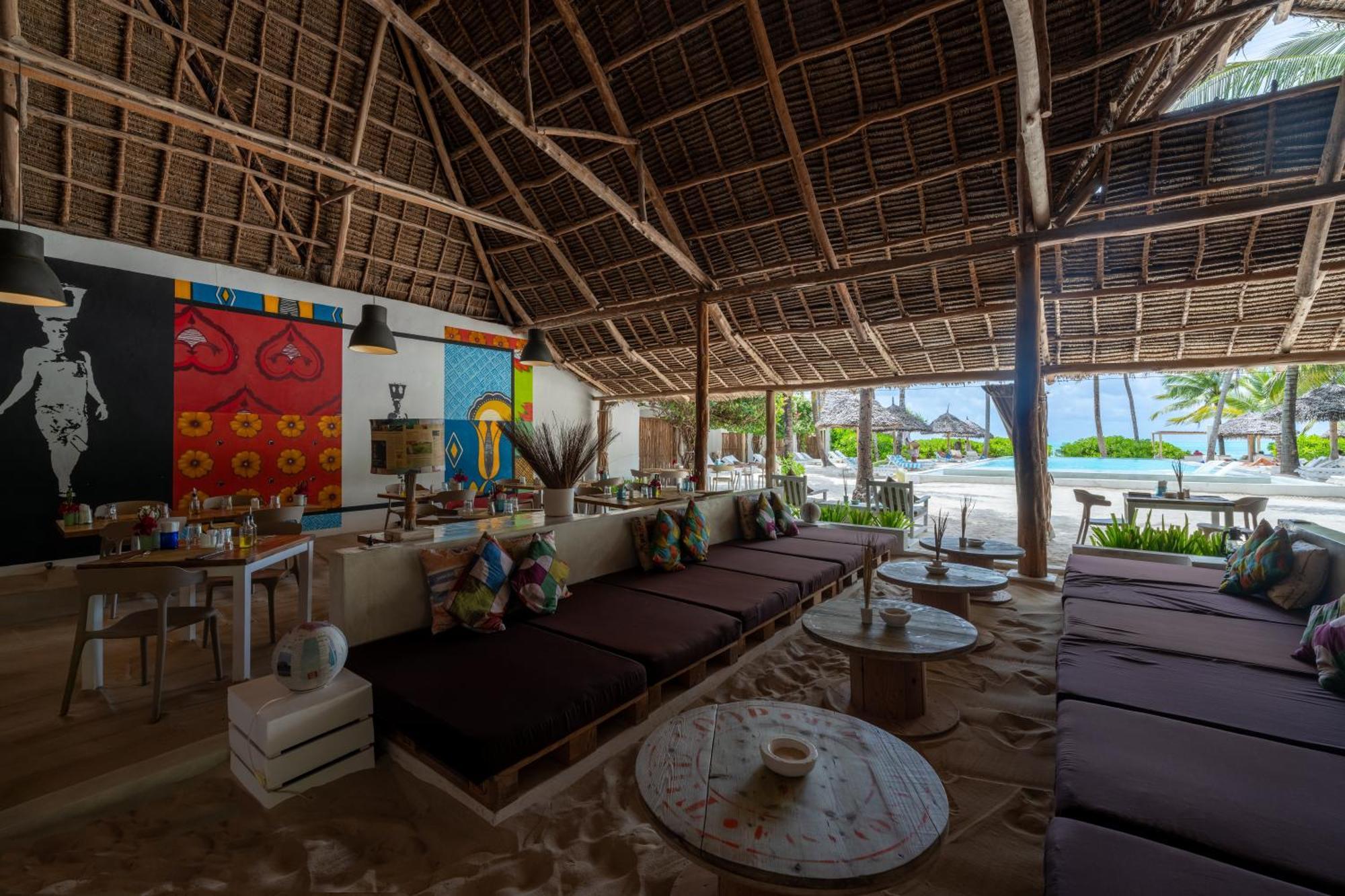 The Loop Beach Resort (Adults Only) Jambiani  Esterno foto
