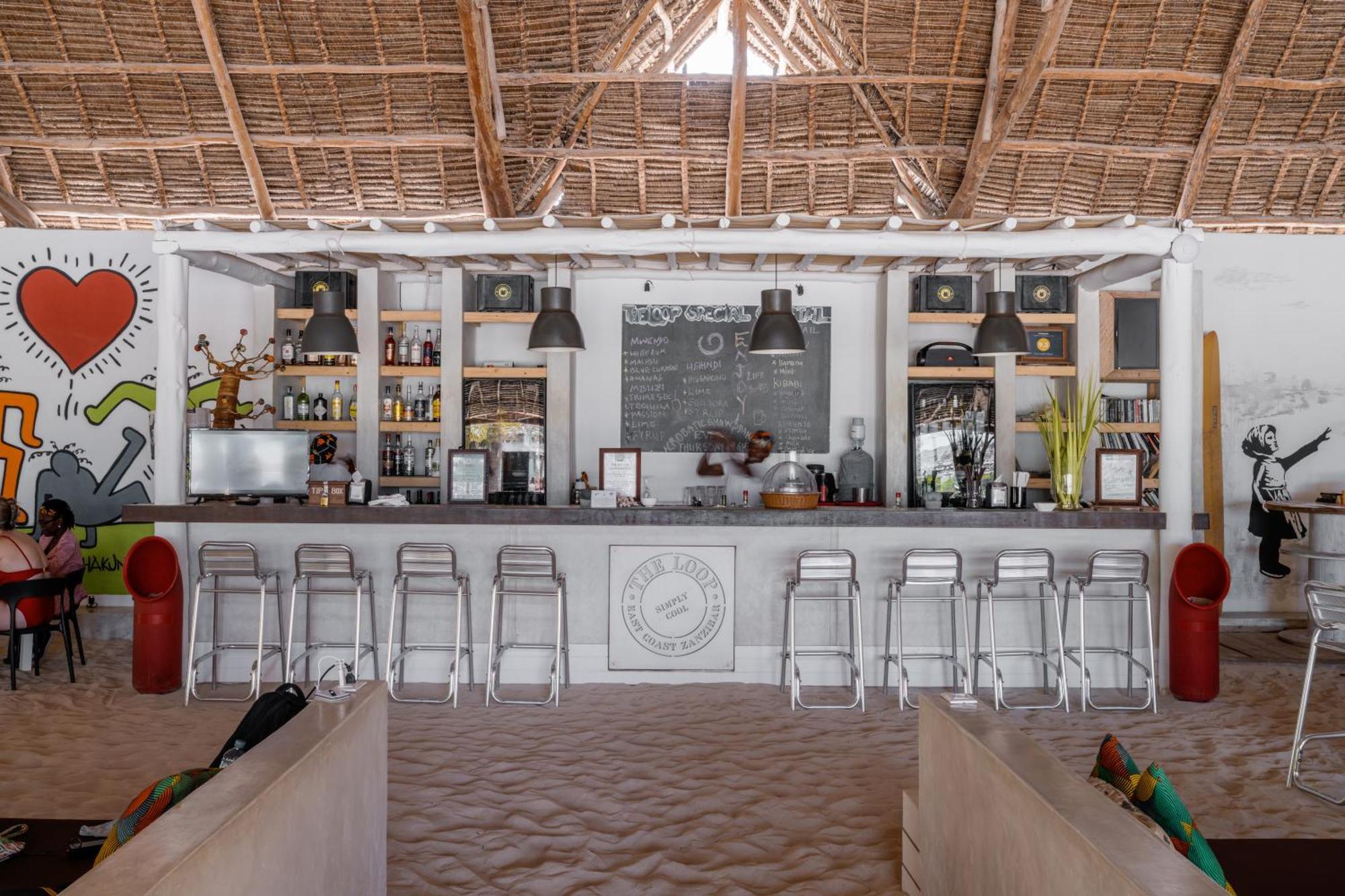 The Loop Beach Resort (Adults Only) Jambiani  Esterno foto
