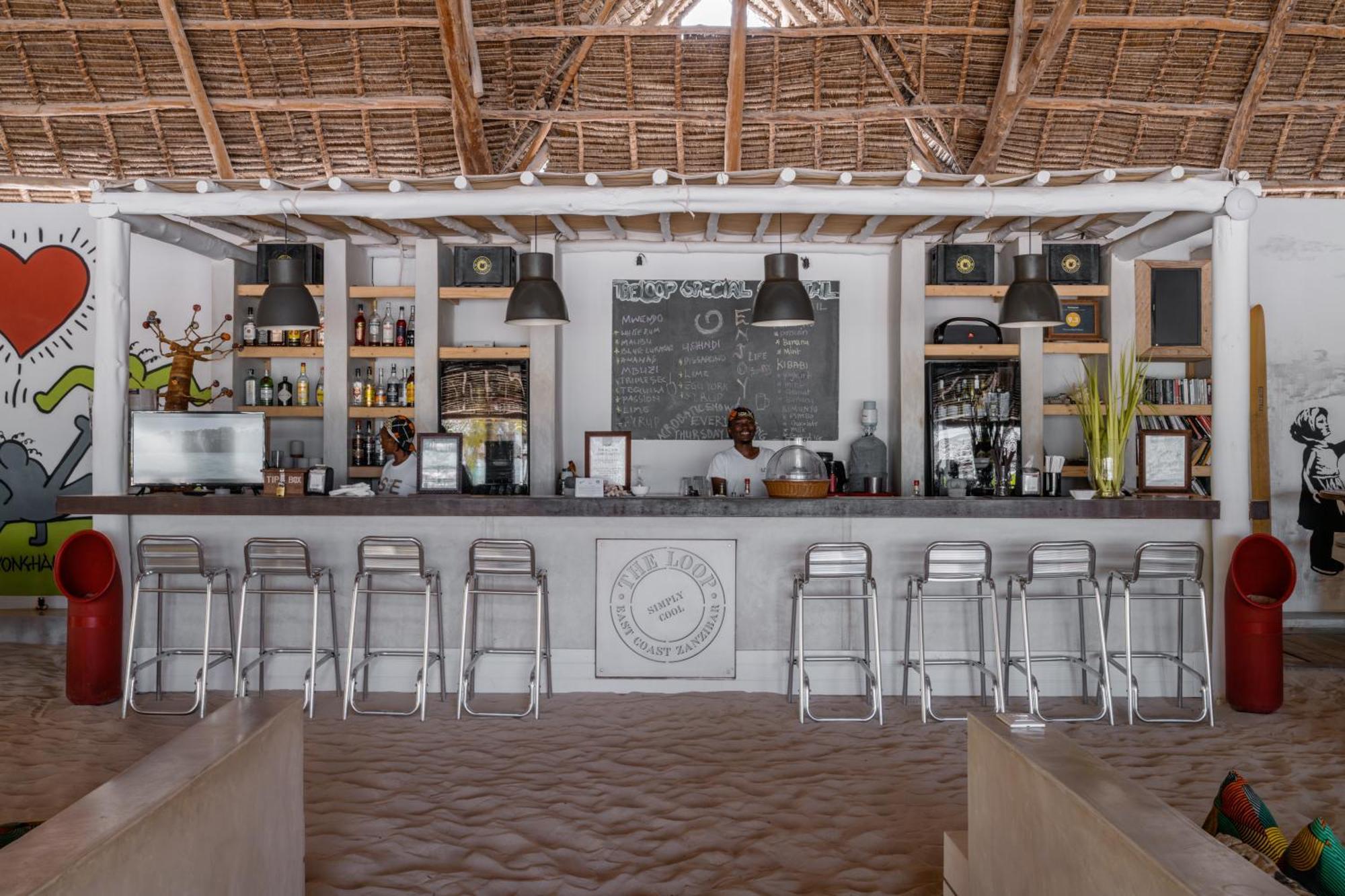 The Loop Beach Resort (Adults Only) Jambiani  Esterno foto