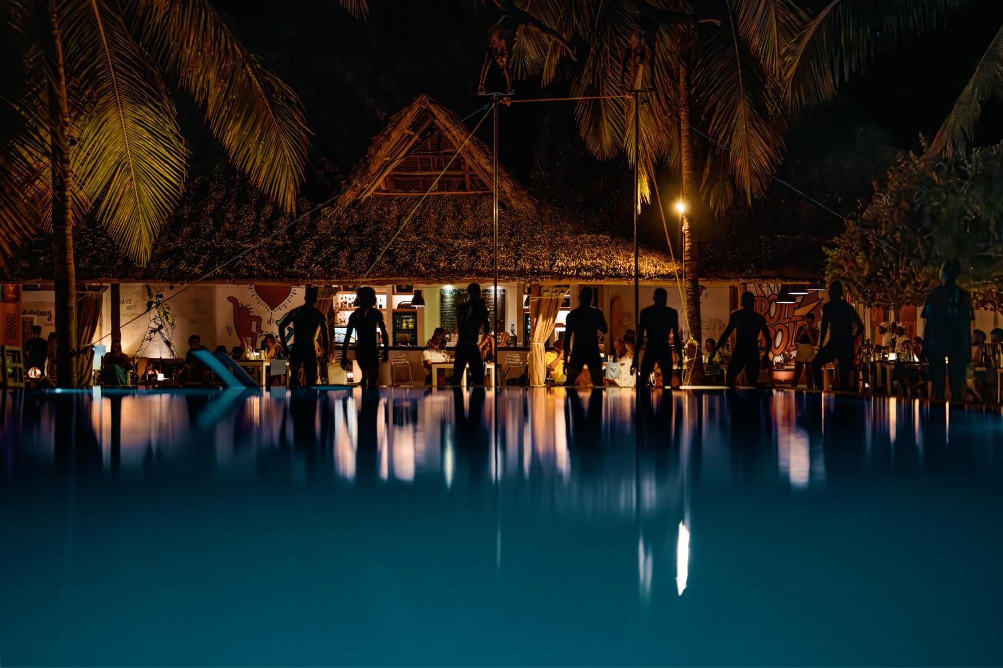 The Loop Beach Resort (Adults Only) Jambiani  Esterno foto