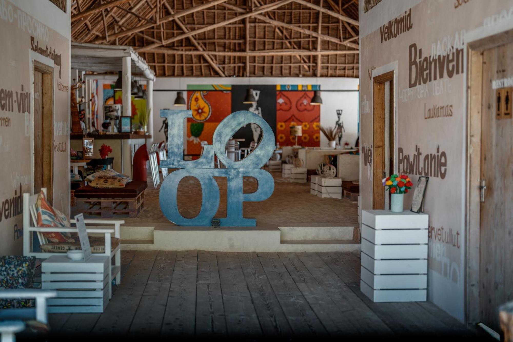The Loop Beach Resort (Adults Only) Jambiani  Esterno foto