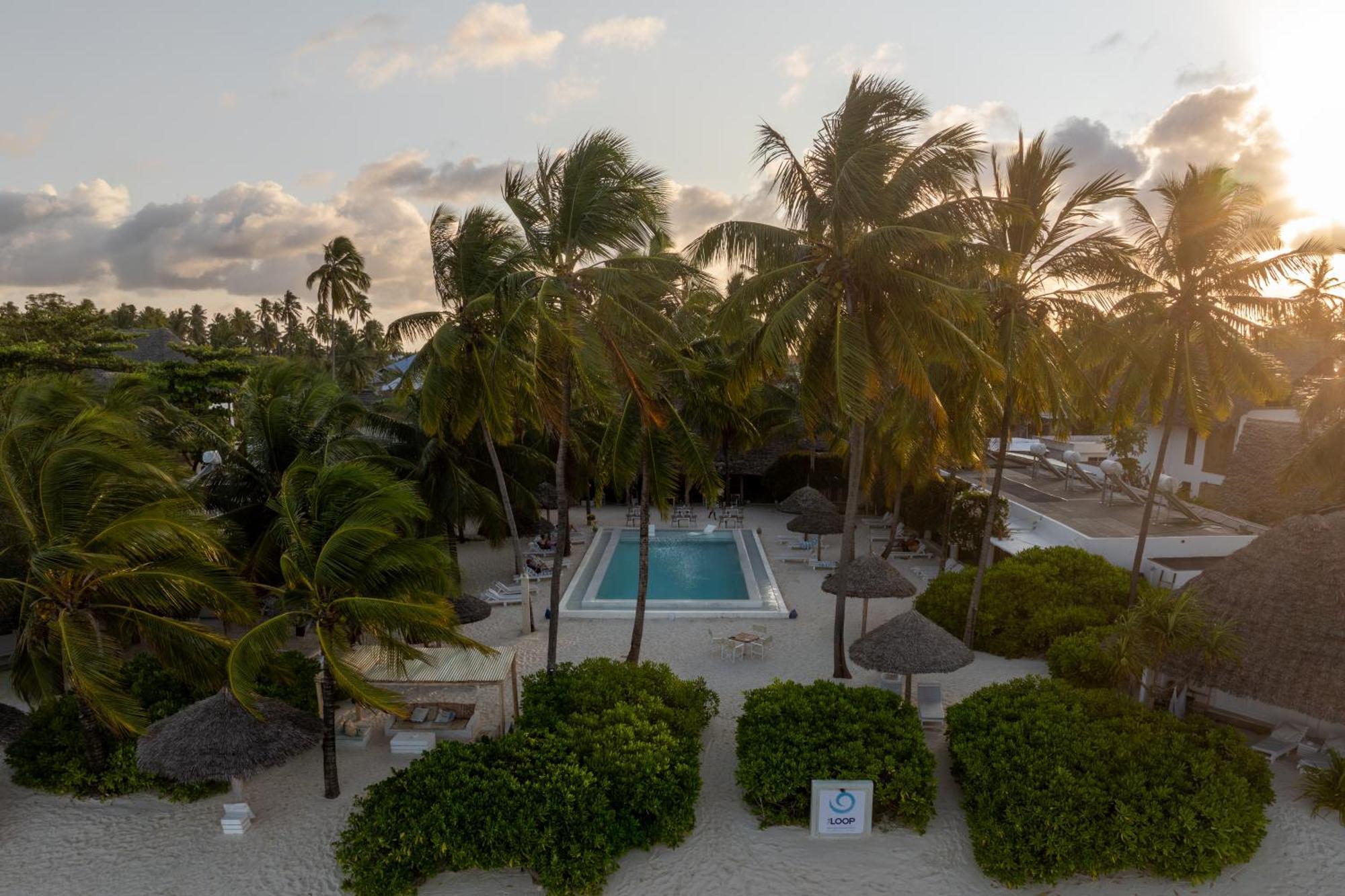 The Loop Beach Resort (Adults Only) Jambiani  Esterno foto