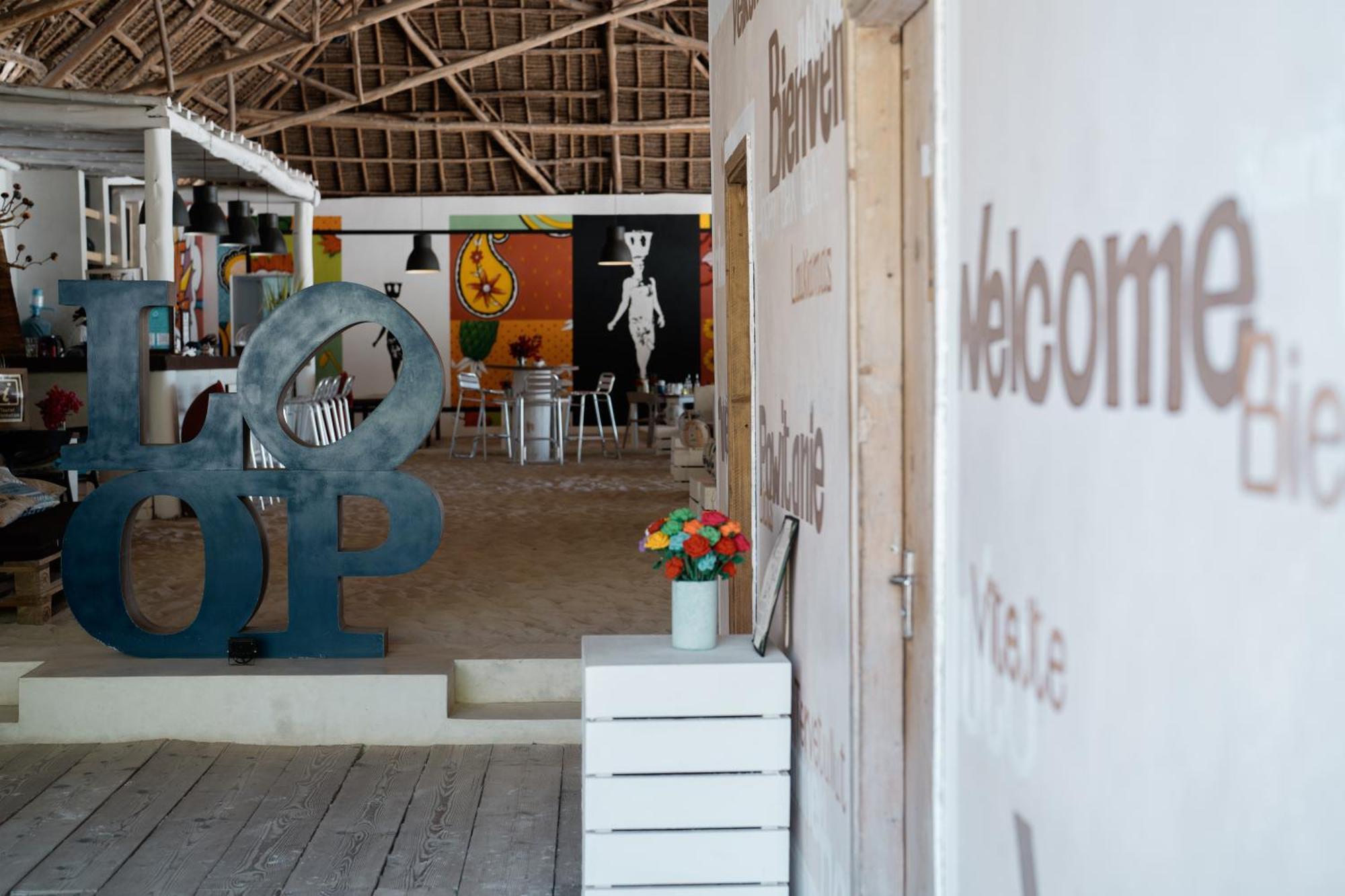 The Loop Beach Resort (Adults Only) Jambiani  Esterno foto