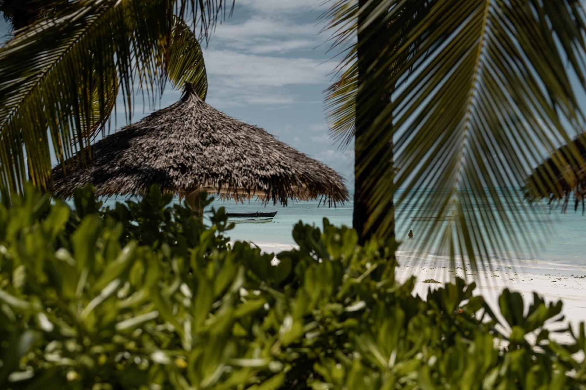 The Loop Beach Resort (Adults Only) Jambiani  Esterno foto