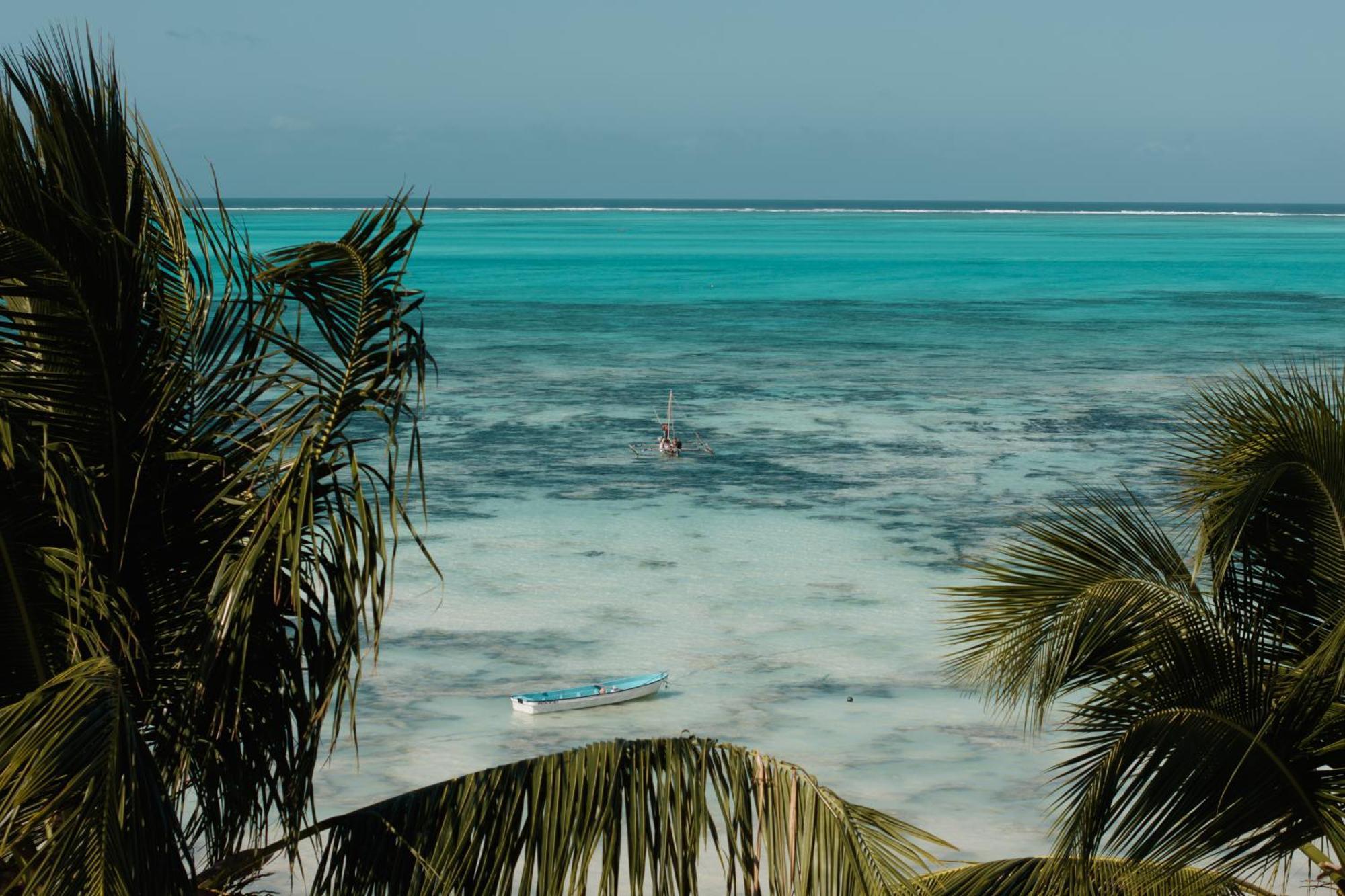 The Loop Beach Resort (Adults Only) Jambiani  Esterno foto