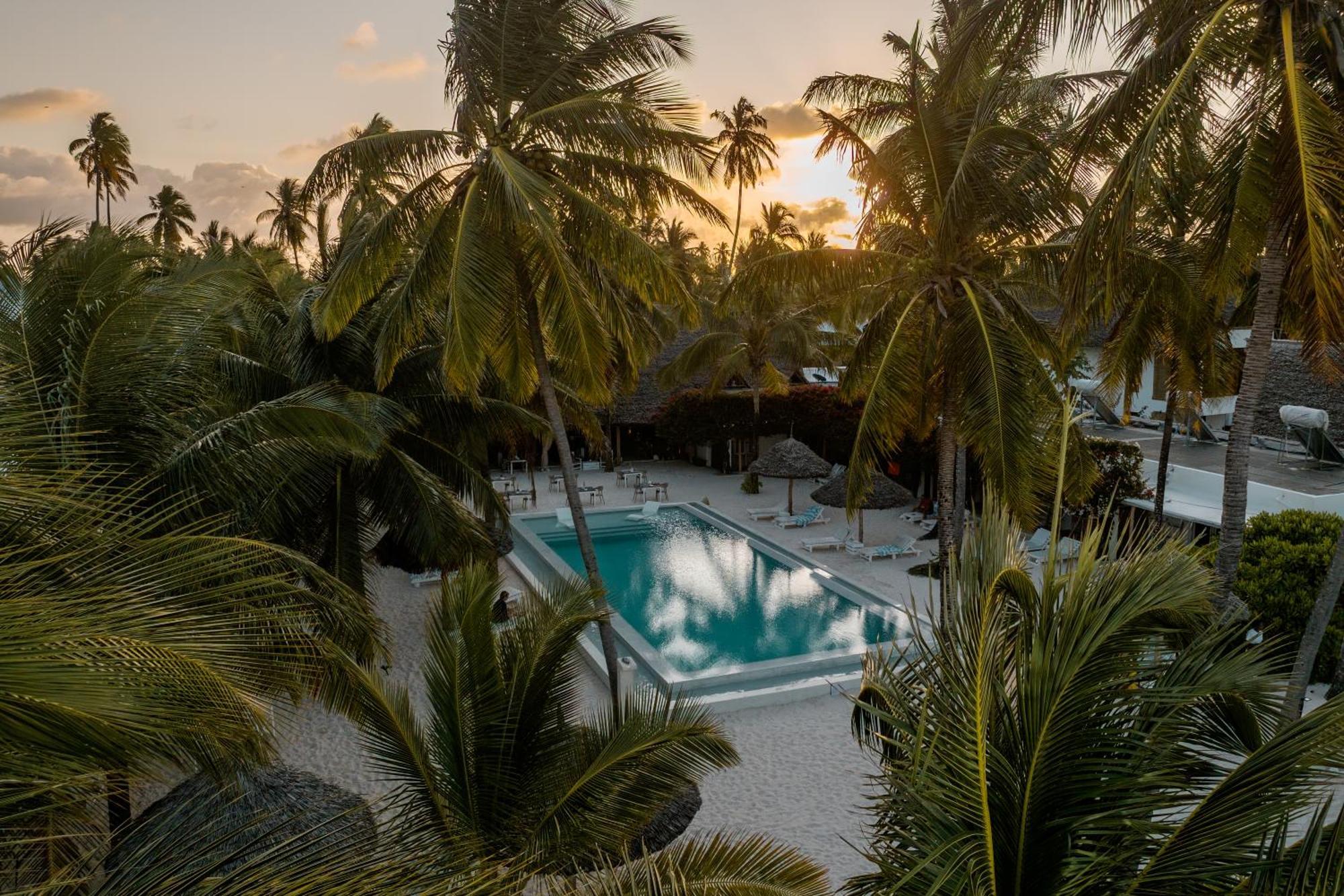 The Loop Beach Resort (Adults Only) Jambiani  Esterno foto